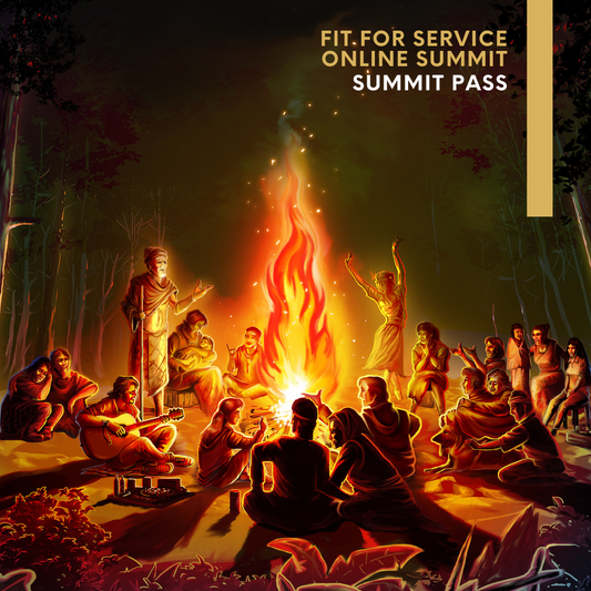 Fit For Service Online Summit - Summit Pass