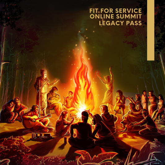 Fit For Service Online Summit: Legacy Pass
